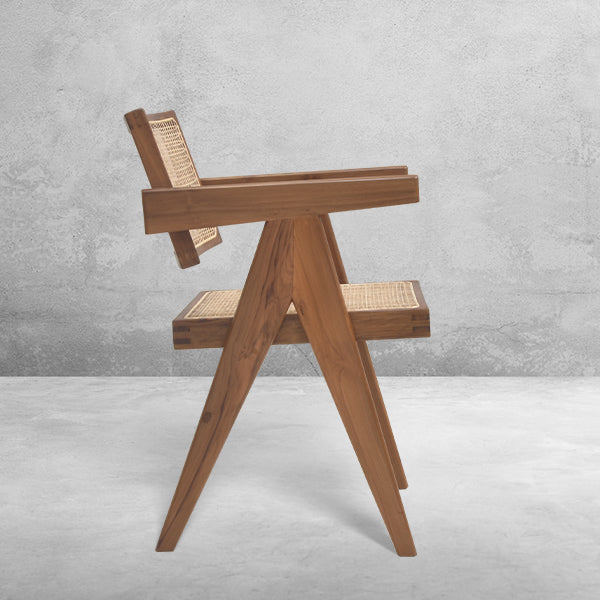 Pierre Jeanneret Office Chair - PJ/102