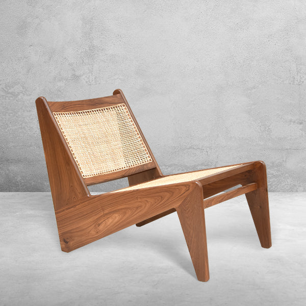 Pierre Jeanneret Kangaroo Chair - PJ/101