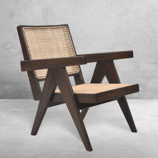 Pierre Jeanneret Easy Chair - PJ/103