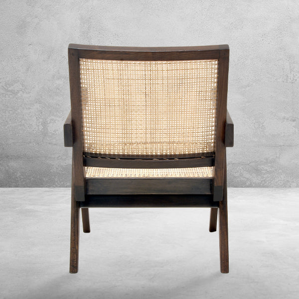 Pierre Jeanneret Easy Chair - PJ/103 – Collectors Corner - Pierre Pierre Jeanneret Easy Chair - PJ/103 – Collectors Corner - Pierre