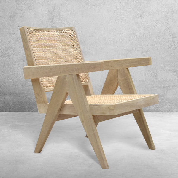 Pierre Jeanneret Easy Chair - PJ/103 – Collectors Corner - Pierre