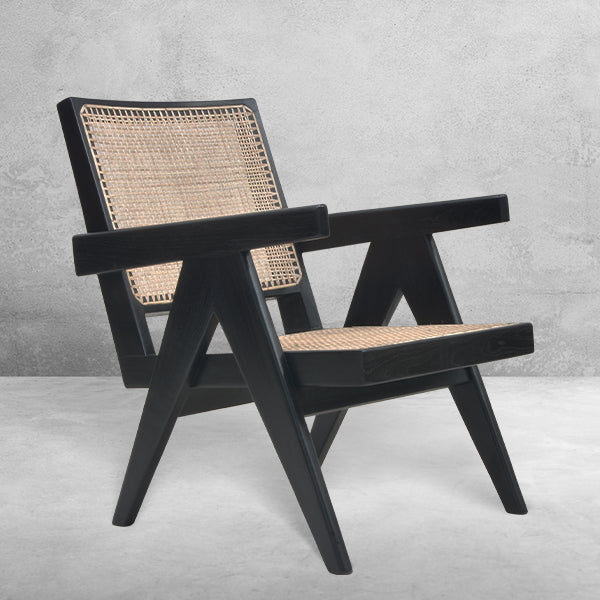 Pierre Jeanneret Easy Chair - PJ/103 – Collectors Corner - Pierre