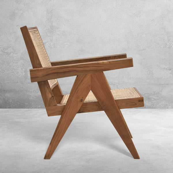 Pierre Jeanneret Easy Chair PJ 103 Collectors Corner Pierre Jeanneret Furniture