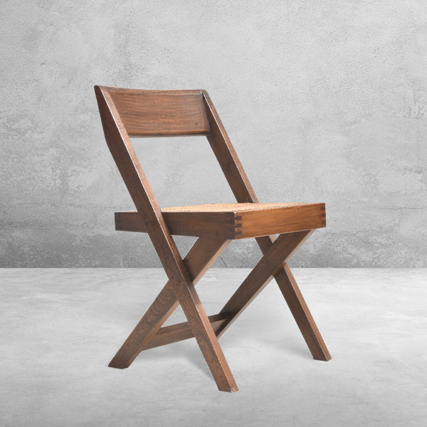 Pierre jeanneret chair online reproduction