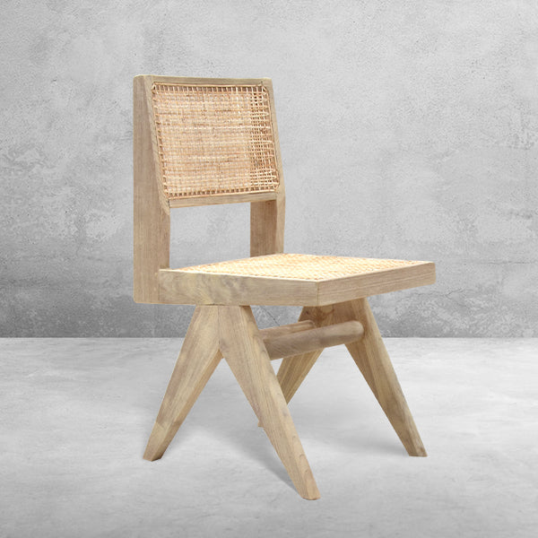 Pierre Jeanneret Armless Dining Chair - PJ/108