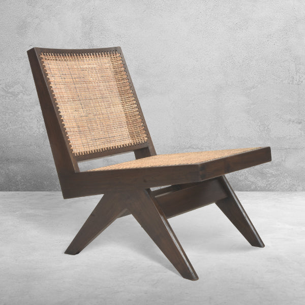 Pierre Jeanneret Armless Easy Chair - PJ/214