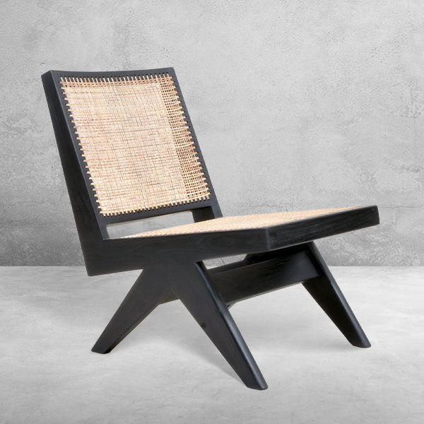 Pierre Jeanneret Armless Easy Chair - PJ/214 – Collectors